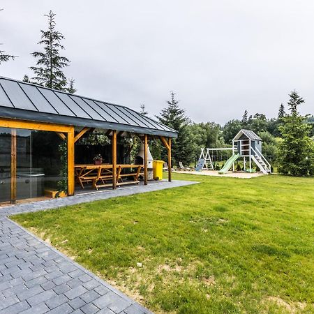 Aparthome Tatra Bialy Dunajec Bagian luar foto