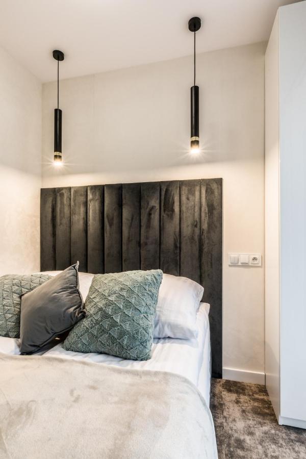 Aparthome Tatra Bialy Dunajec Bagian luar foto