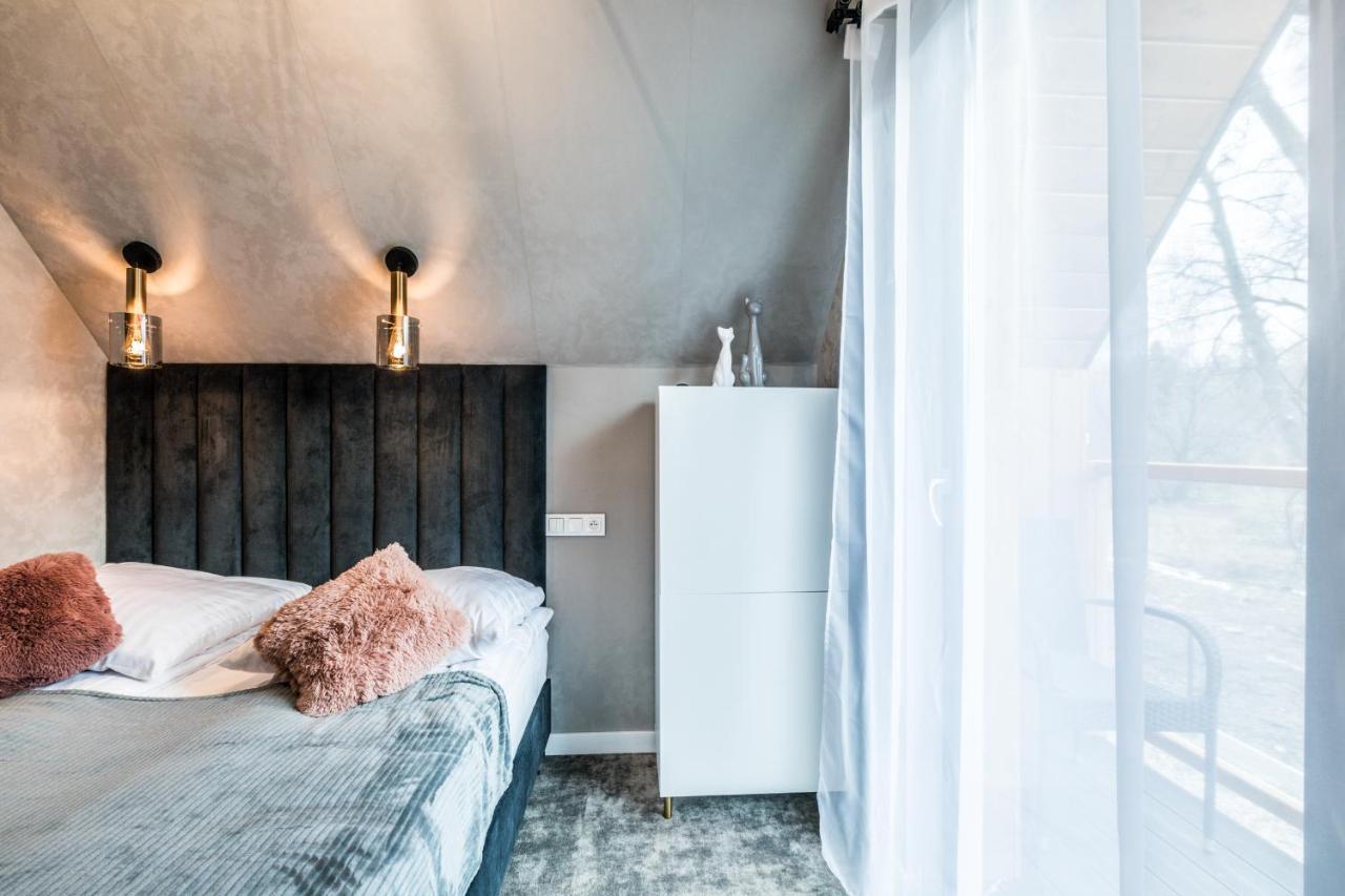 Aparthome Tatra Bialy Dunajec Bagian luar foto