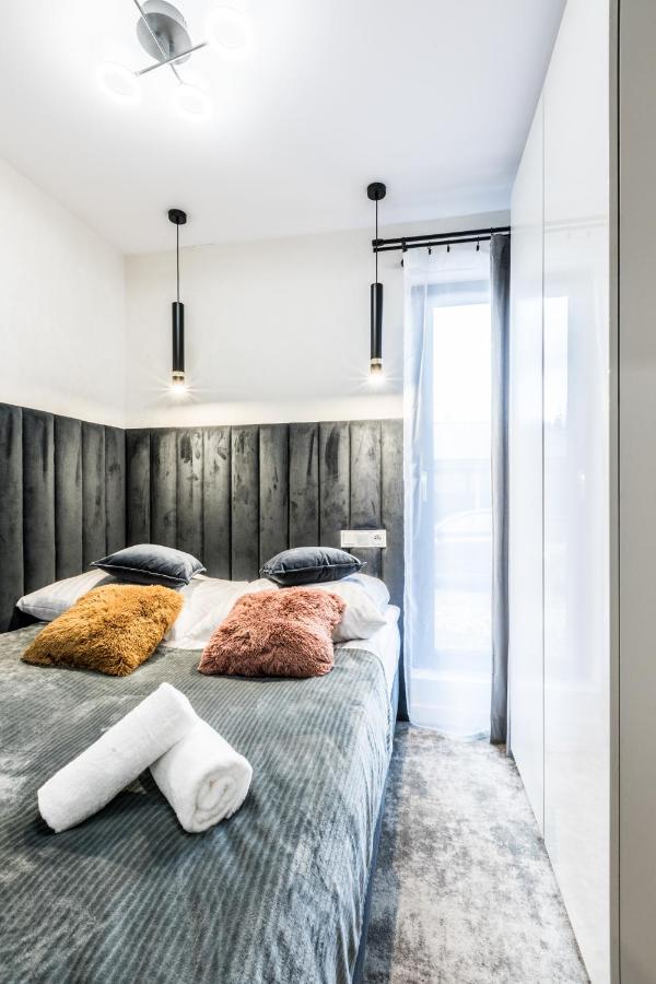 Aparthome Tatra Bialy Dunajec Bagian luar foto