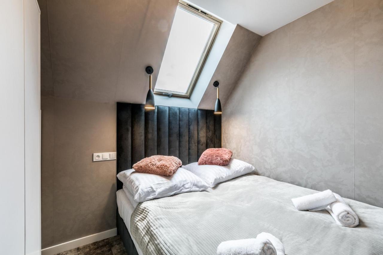 Aparthome Tatra Bialy Dunajec Bagian luar foto