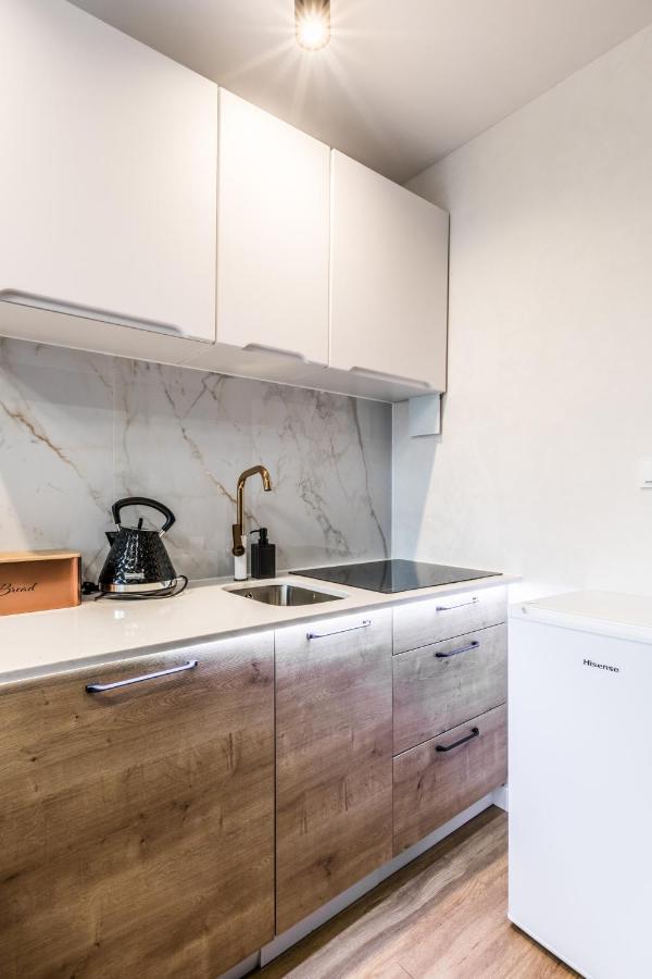 Aparthome Tatra Bialy Dunajec Bagian luar foto